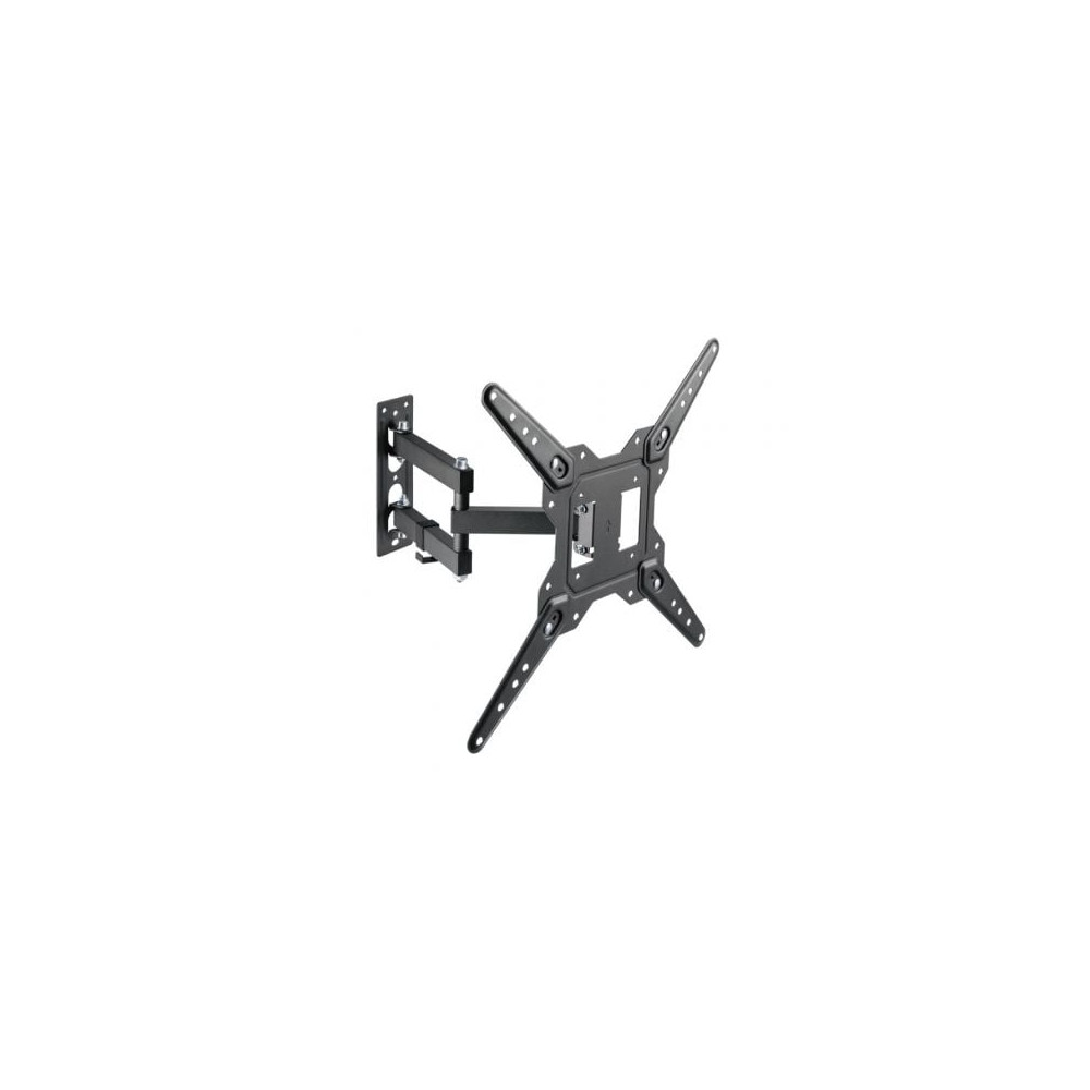 Soporte de Pared Giratorio/ Inclinable/ Aisens WT55TSE-153 para TV de 23-55'/ hasta 30kg | Soportes