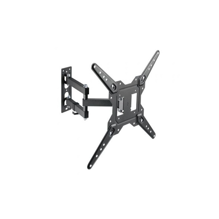 Soporte de Pared Giratorio/ Inclinable/ Aisens WT55TSE-153 para TV de 23-55'/ hasta 30kg | Soportes
