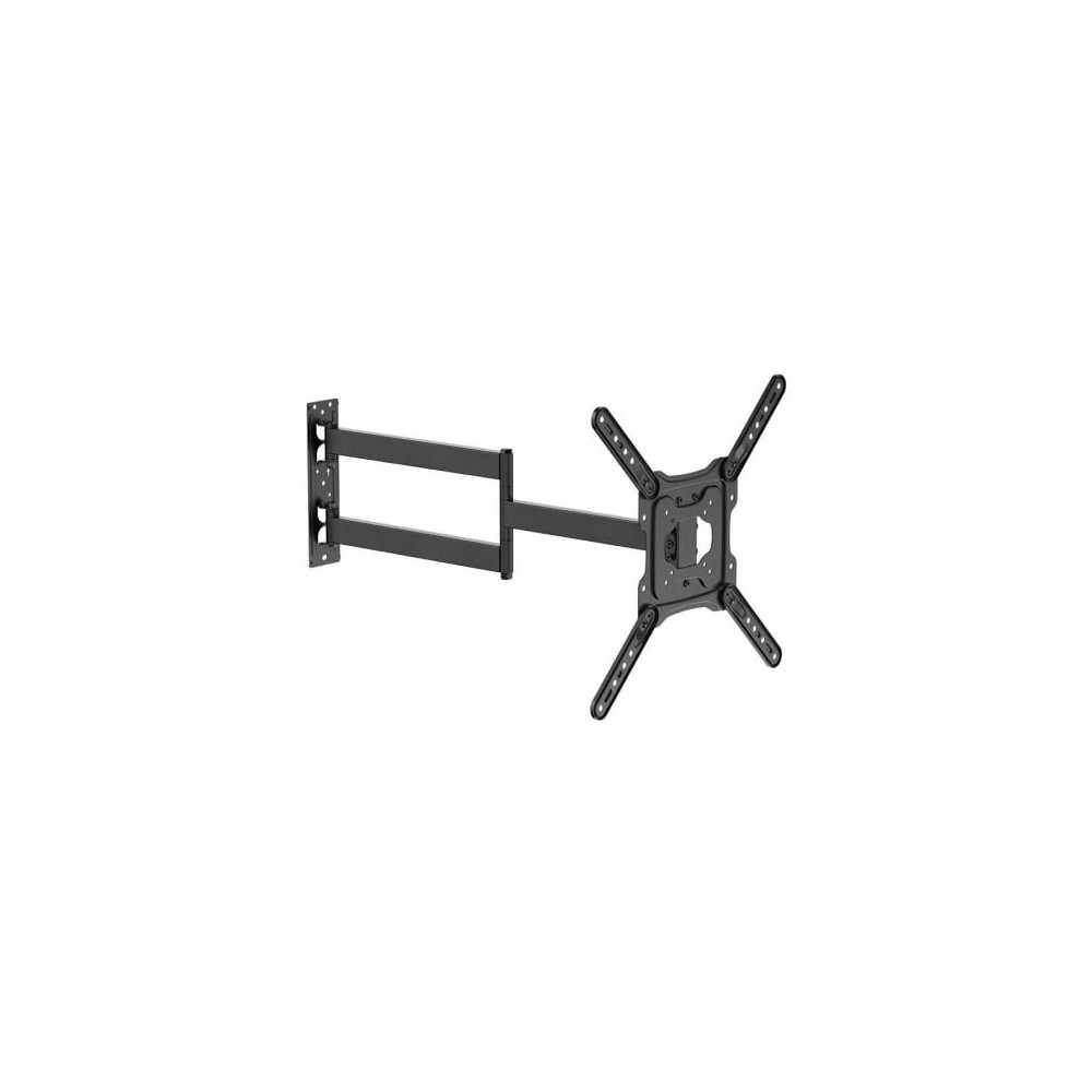 Soporte de Pared Giratorio/ Inclinable/ Nivelable Aisens WT65TSLE-383 para Monitores y TV de 23-65'/ hasta 35kg | Soportes