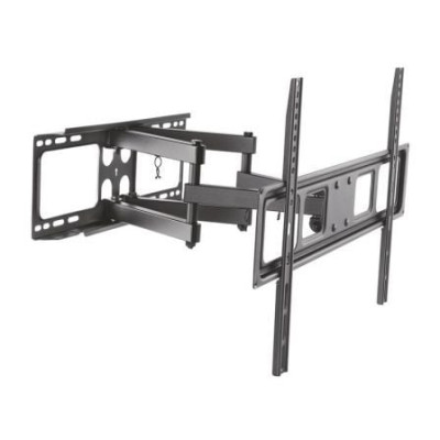 Soporte de Pared Giratorio/ Inclinable/ Nivelable Aisens WT70TSLE-023 para TV de 37-70'/ hasta 40kg | Soportes