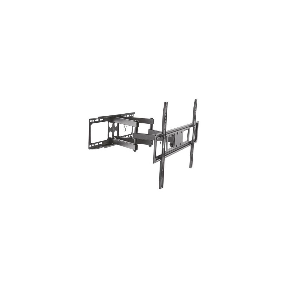 Soporte de Pared Giratorio/ Inclinable/ Nivelable Aisens WT70TSLE-023 para TV de 37-70'/ hasta 40kg | Soportes