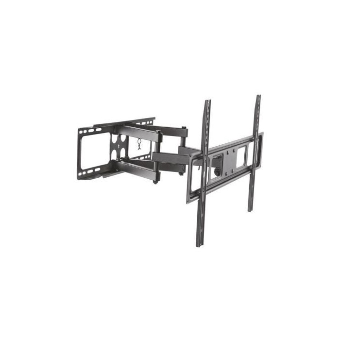 Soporte de Pared Giratorio/ Inclinable/ Nivelable Aisens WT70TSLE-023 para TV de 37-70'/ hasta 40kg | Soportes