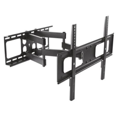 Soporte de Pared Giratorio/ Inclinable/ Nivelable Aisens WT70TSLE-027 para TV de 37-70'/ hasta 50kg | Soportes