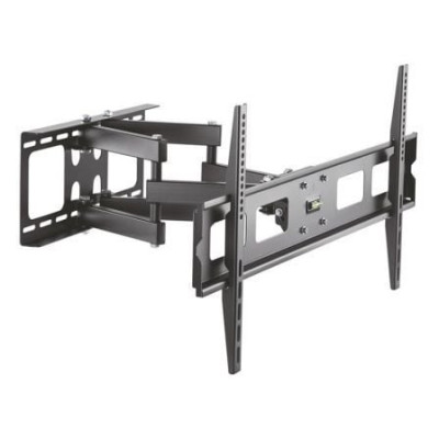Soporte de Pared Giratorio/ Inclinable/ Nivelable Aisens WT70TSLE-029 para TV de 37-90'/ hasta 60kg | Soportes