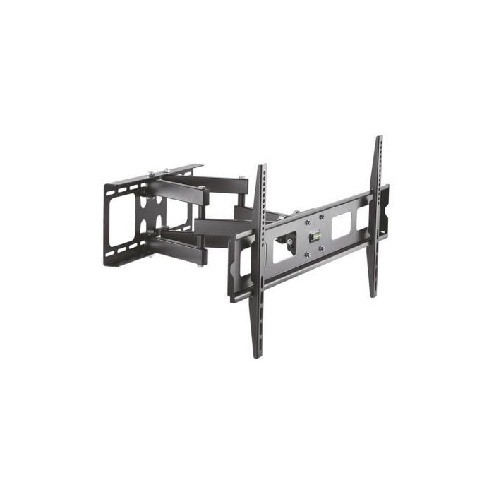 Soporte de Pared Giratorio/ Inclinable/ Nivelable Aisens WT70TSLE-029 para TV de 37-90'/ hasta 60kg | Soportes