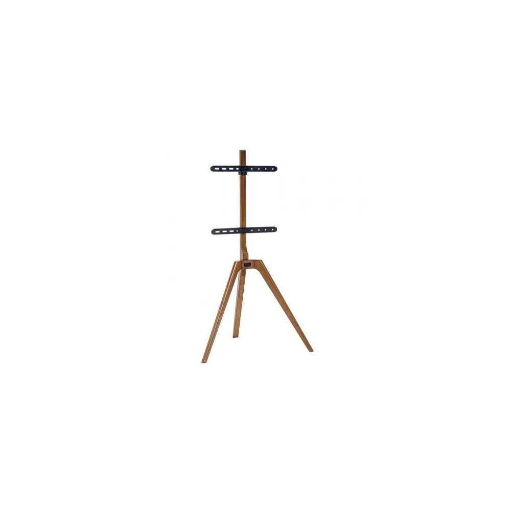 Soporte de Suelo Orientable Fonestar STS-M5044 para TV de 45-65'/ hasta 40kg | Soportes