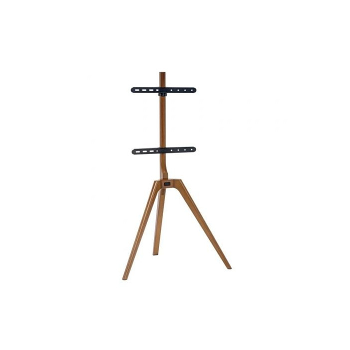 Soporte de Suelo Orientable Fonestar STS-M5044 para TV de 45-65'/ hasta 40kg | Soportes