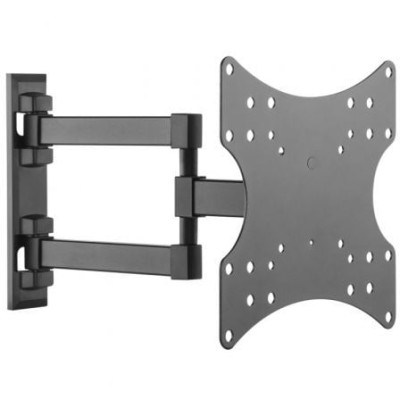 Soporte de Pared Orientable Fonestar MOV-322BA para TV de 23-55'/ hasta 20kg | Soportes