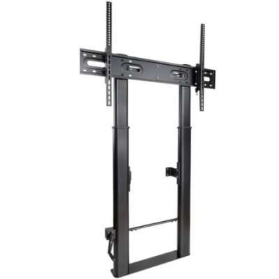 Soporte de Pared Fijo/ Suelo TooQ LOTTUS FS2290HM-B para TV de 55-100'/ hasta 100kg | Soportes