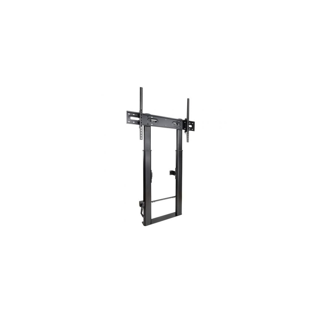 Soporte de Pared Fijo/ Suelo TooQ LOTTUS FS2290HM-B para TV de 55-100'/ hasta 100kg | Soportes