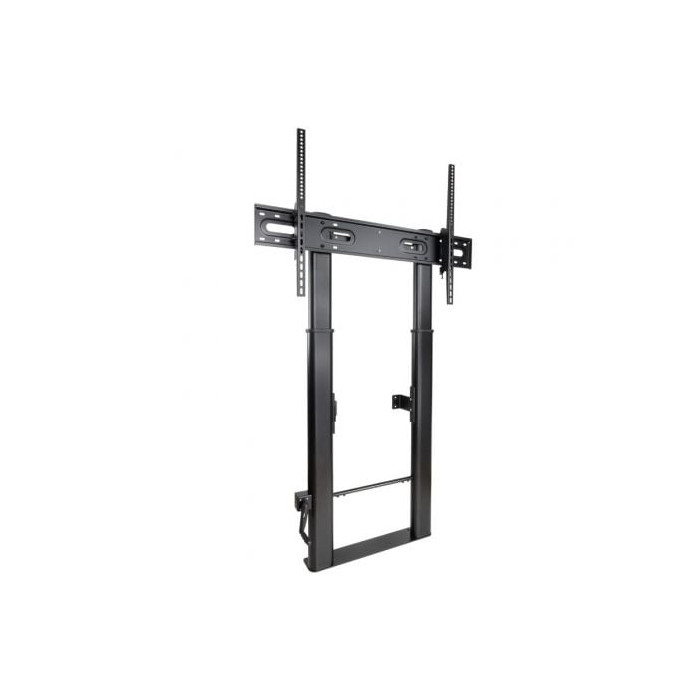 Soporte de Pared Fijo/ Suelo TooQ LOTTUS FS2290HM-B para TV de 55-100'/ hasta 100kg | Soportes
