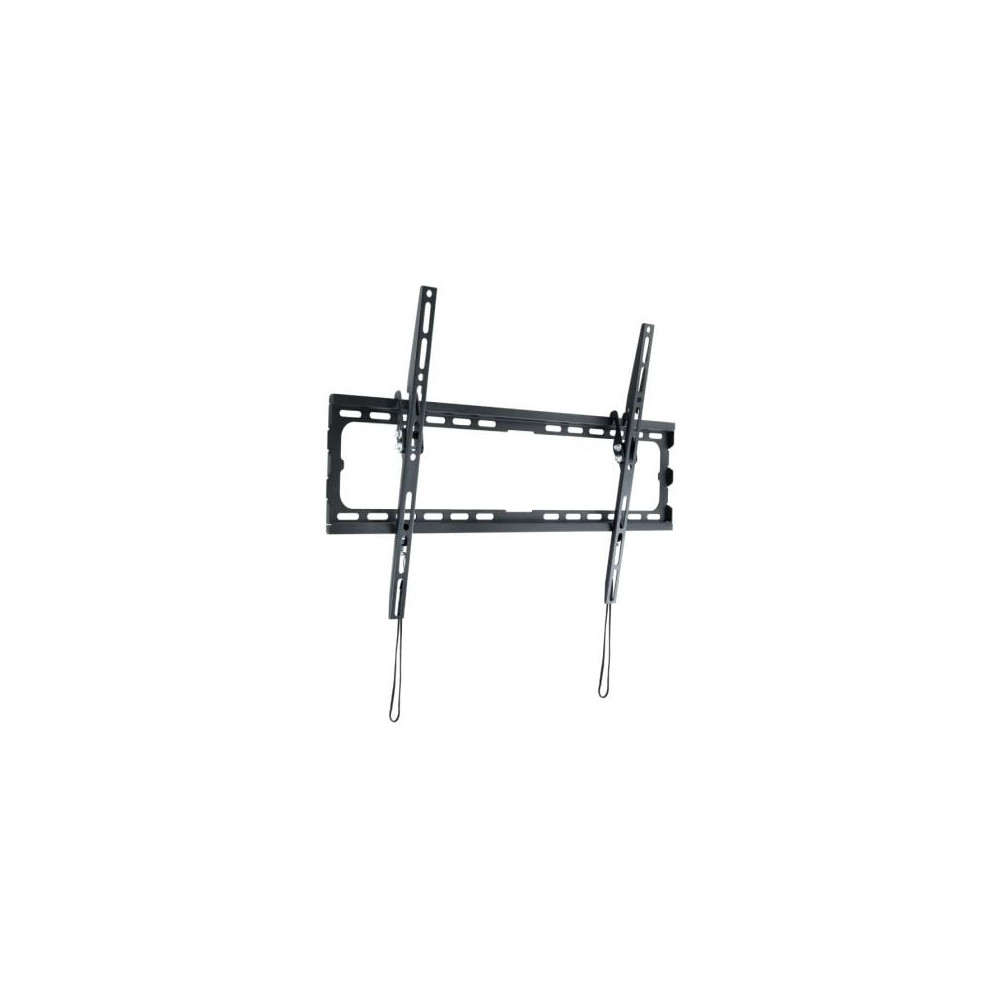 Soporte de Pared Fijo/ Inclinable TooQ LP1081T-B para TV de 37-80'/ hasta 45kg | Soportes