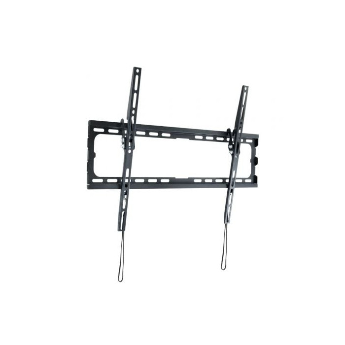 Soporte de Pared Fijo/ Inclinable TooQ LP1081T-B para TV de 37-80'/ hasta 45kg | Soportes