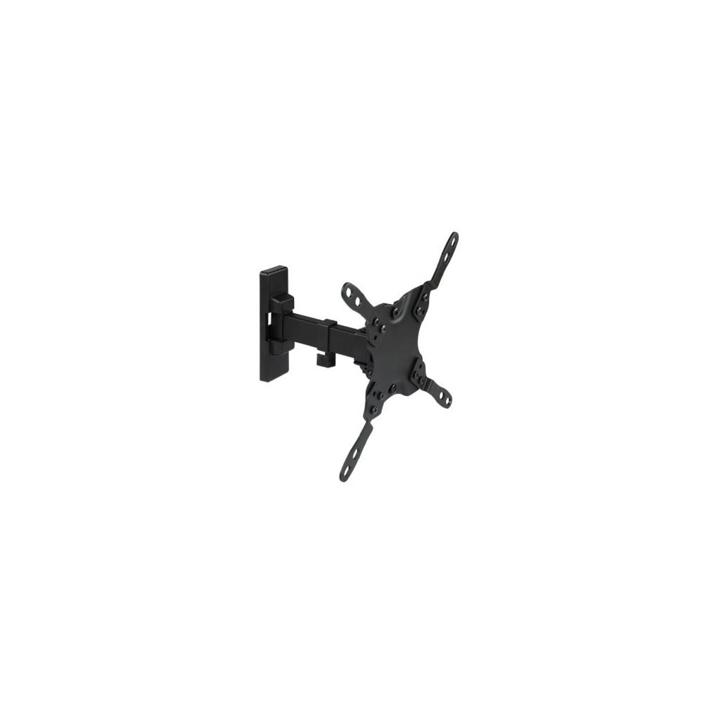 Soporte de Pared Giratorio/ Inclinable/ Nivelable TooQ LP2042TNL-B para TV de 13-42'/ hasta 20kg | Soportes