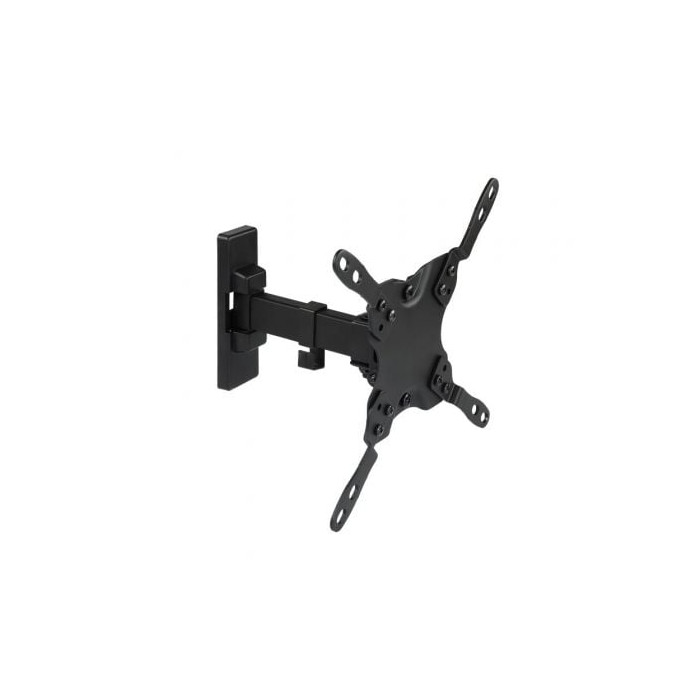 Soporte de Pared Giratorio/ Inclinable/ Nivelable TooQ LP2042TNL-B para TV de 13-42'/ hasta 20kg | Soportes
