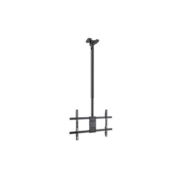 Soporte de Techo Giratorio/ Inclinable/ Nivelable TooQ LPCE1186TSLI-XL-B para TV de 43-86'/ hasta 60kg | Soportes