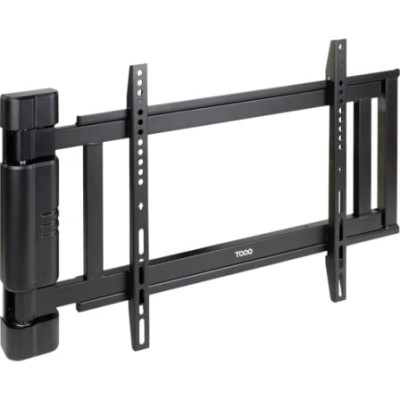Soporte de Pared Eléctrico Giratorio TooQ LPM4381XL-B para TV de 32-75'/ hasta 50kg | Soportes