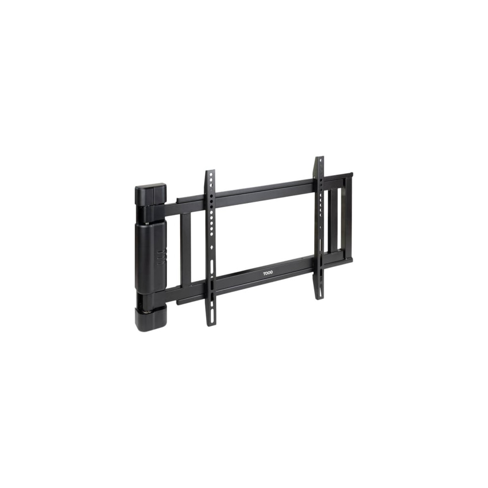 Soporte de Pared Eléctrico Giratorio TooQ LPM4381XL-B para TV de 32-75'/ hasta 50kg | Soportes