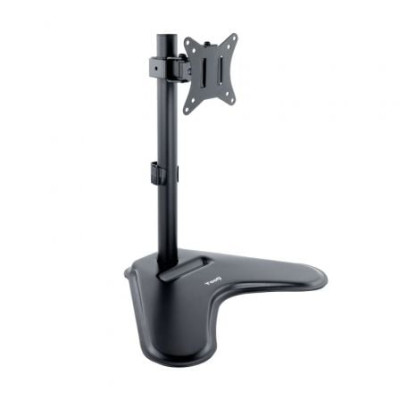 Soporte de Mesa Orientable/ Inclinable Tooq DB1701TN-B para TV y Portátil de 17-32' | Soportes