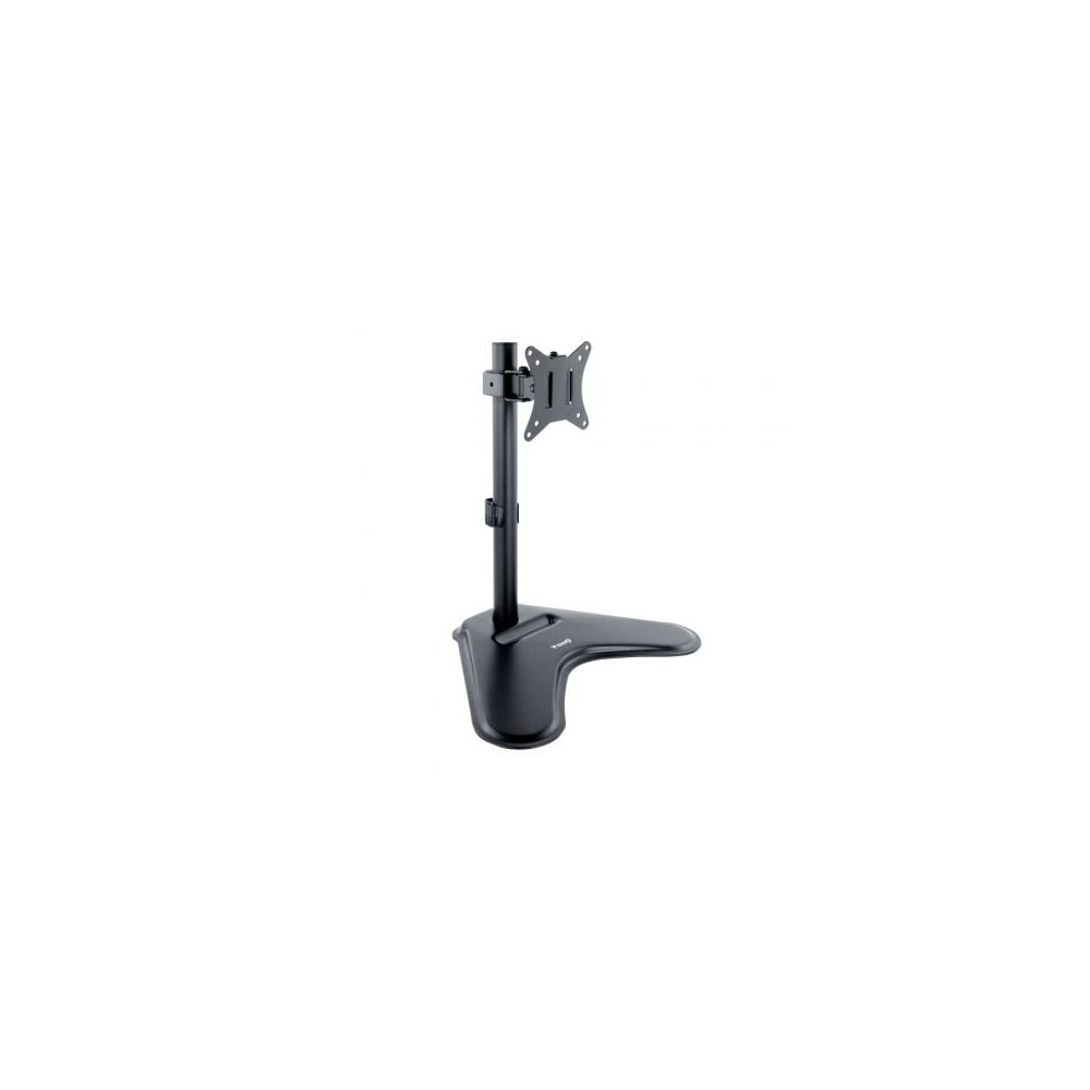 Soporte de Mesa Orientable/ Inclinable Tooq DB1701TN-B para TV y Portátil de 17-32' | Soportes