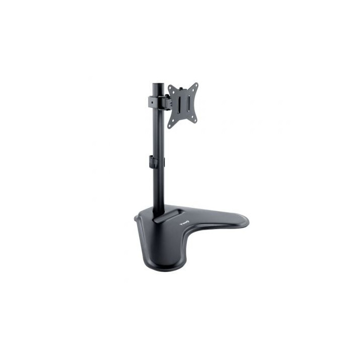 Soporte de Mesa Orientable/ Inclinable Tooq DB1701TN-B para TV y Portátil de 17-32' | Soportes