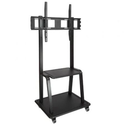 Soporte de Pie TooQ FS20100M-B para TV de 37-100'/ hasta 150kg | Soportes