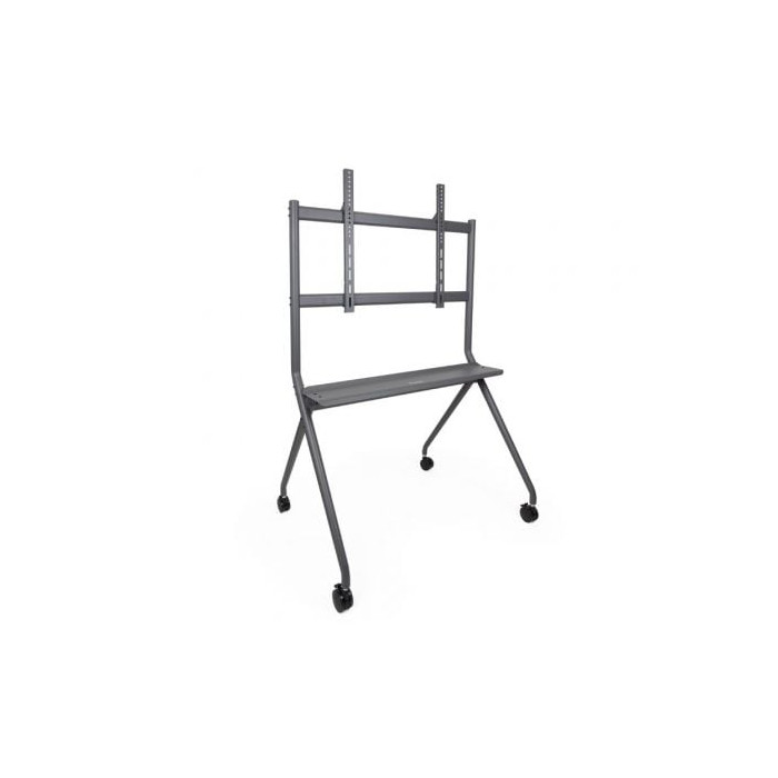 Soporte de Suelo con Ruedas TooQ FS20205M-B para TV de 50-86'/ hasta 120kg | Soportes