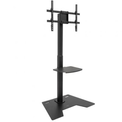 Soporte de Suelo Rotatorio/Ajustable TooQ FS2284M-B para TV de 37-70'/ hasta 70kg | Soportes