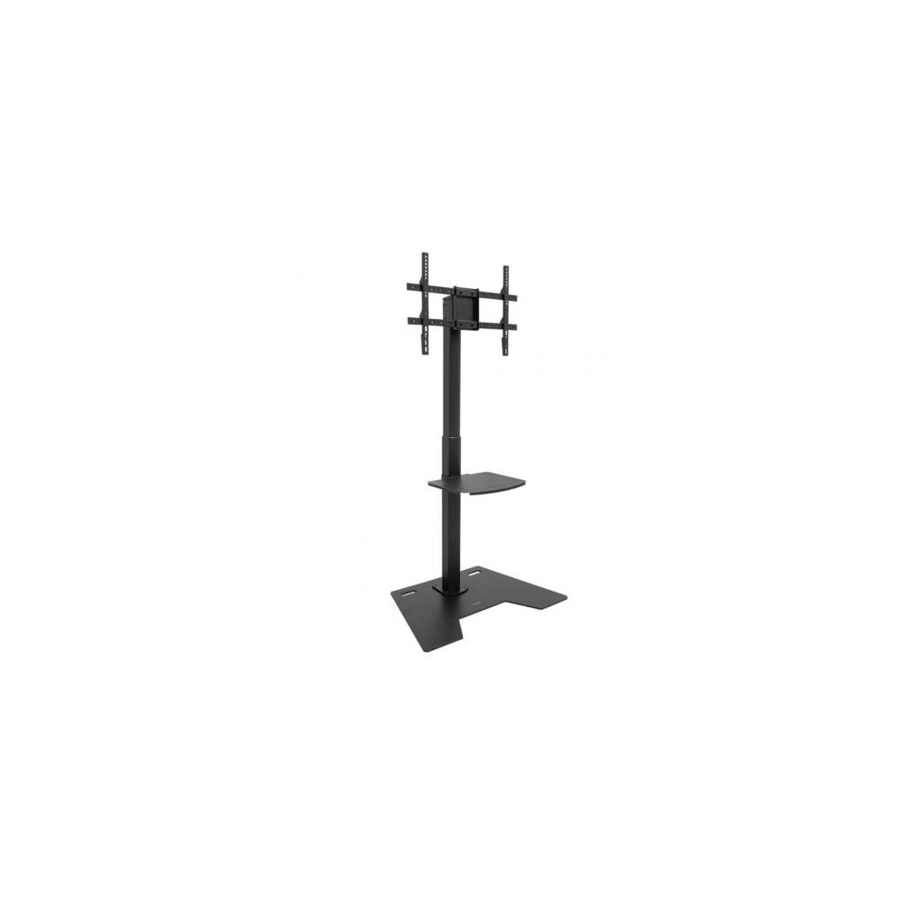 Soporte de Suelo Rotatorio/Ajustable TooQ FS2284M-B para TV de 37-70'/ hasta 70kg | Soportes