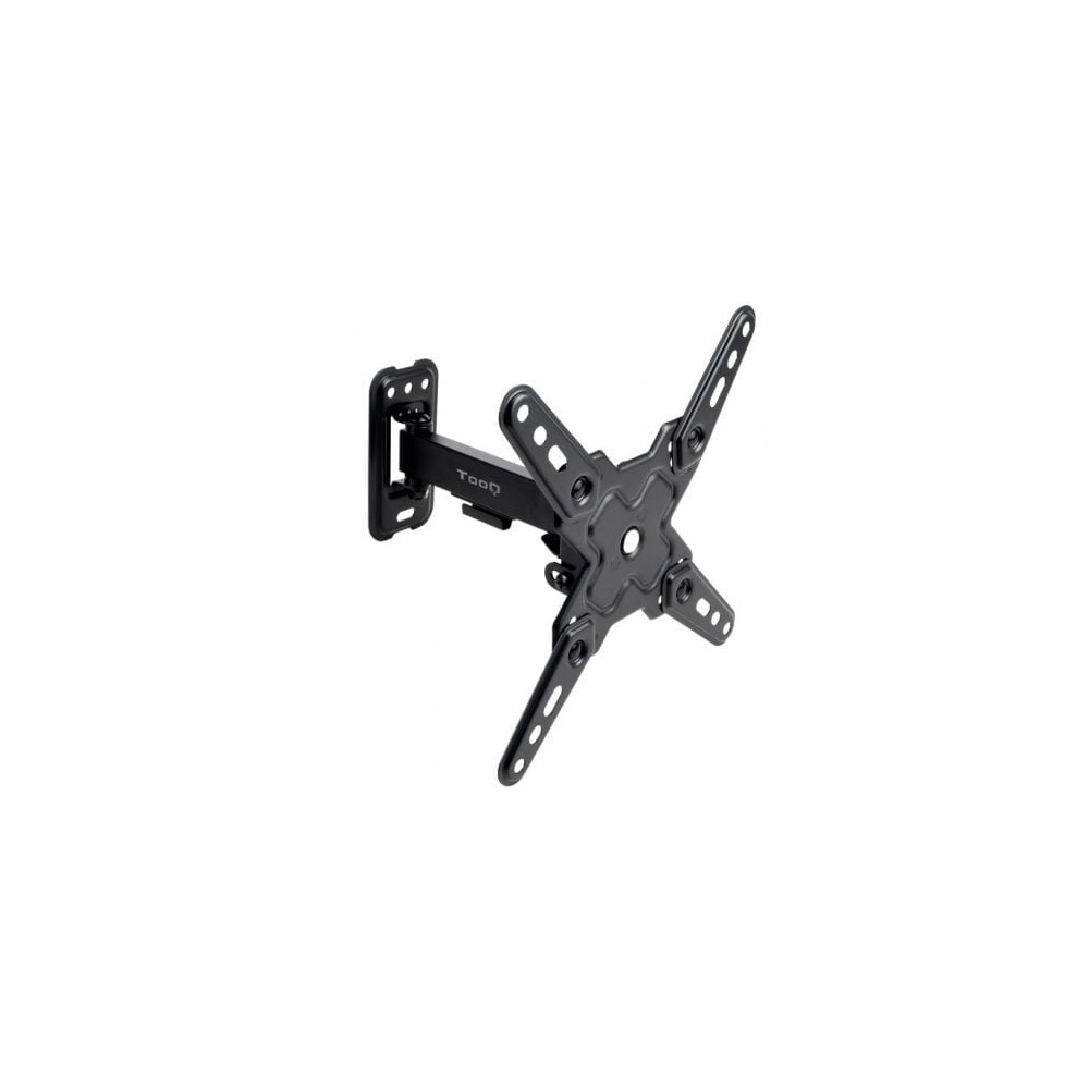 Soporte de Pared Extensible/ Giratorio/ Inclinable TooQ LP1343TN-B para TV de 13-43'/ hasta 20kg | Soportes