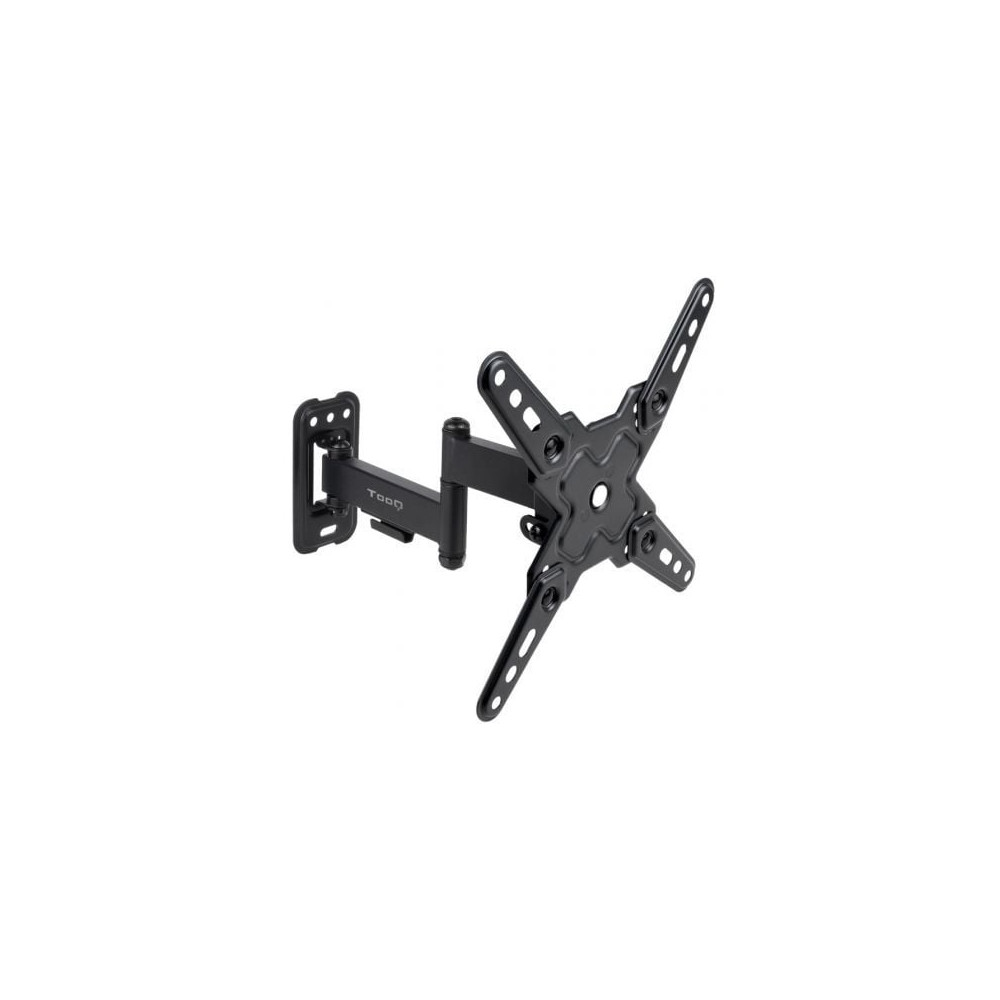 Soporte de Pared Extensible/ Giratorio/ Inclinable TooQ LP1344TN-B para TV de 13-43'/ hasta 20kg | Soportes