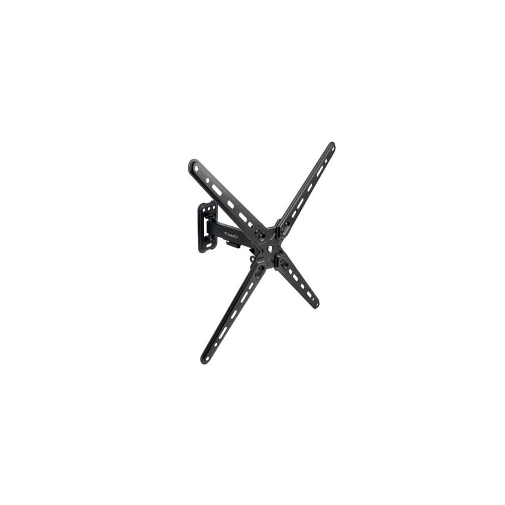 Soporte de Pared Extensible/ Giratorio/ Inclinable TooQ LP1355TN-B para TV de 13-55'/ hasta 25kg | Soportes