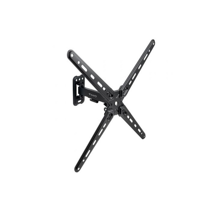 Soporte de Pared Extensible/ Giratorio/ Inclinable TooQ LP1355TN-B para TV de 13-55'/ hasta 25kg | Soportes