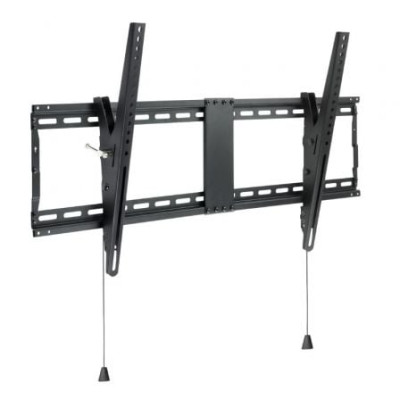 Soporte de Pared Inclinable TooQ LP4391T-B para TV de 43-90'/ hasta 70kg | Soportes