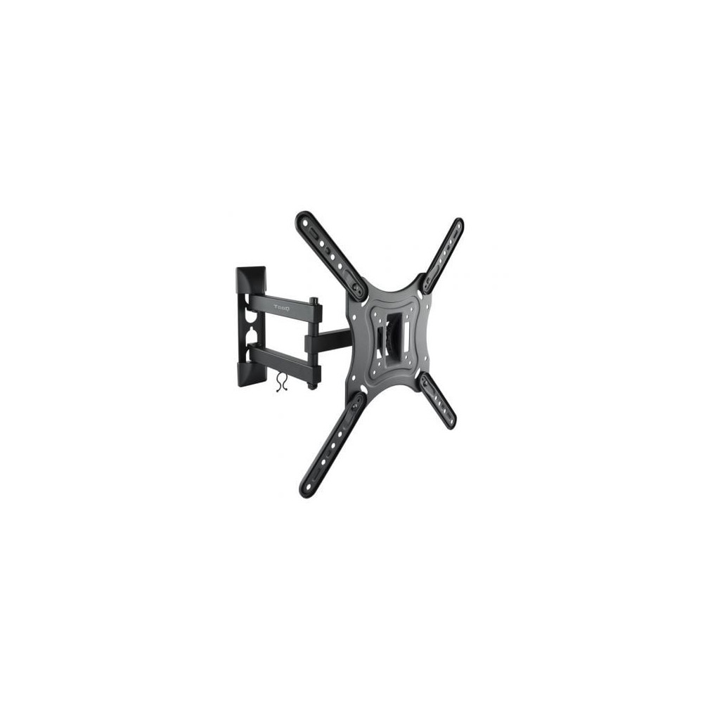 Soporte de Pared Orientable / Inclinable TooQ LP6055TN-B para TV de 23-55'/ hasta 30kg | Soportes