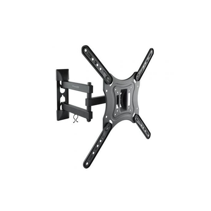 Soporte de Pared Orientable / Inclinable TooQ LP6055TN-B para TV de 23-55'/ hasta 30kg | Soportes
