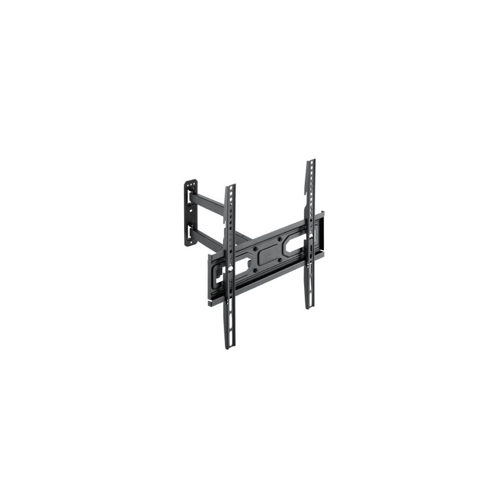 Soporte de Pared Giratorio/ Inclinable/ Nivelable TooQ LP7843TN-B para TV de 32-55'/ hasta 35kg | Soportes