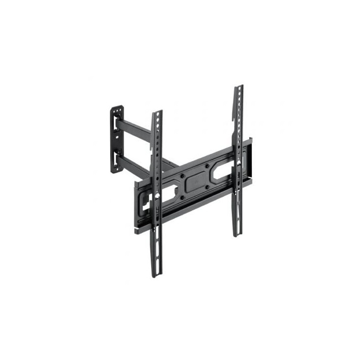 Soporte de Pared Giratorio/ Inclinable/ Nivelable TooQ LP7843TN-B para TV de 32-55'/ hasta 35kg | Soportes