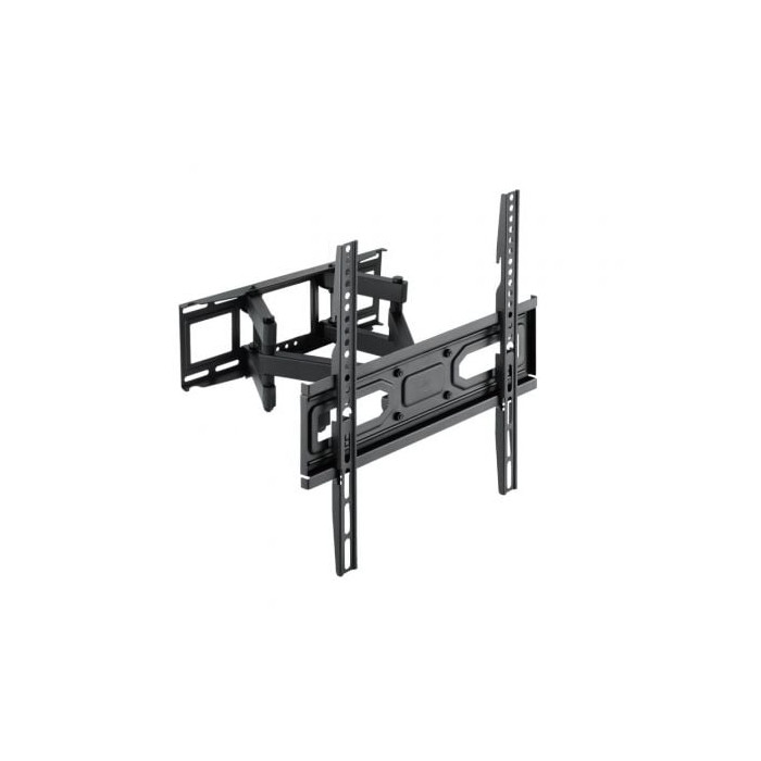 Soporte de Pared Giratorio/ Inclinable/ Nivelable TooQ LP7846TN-B para TV de 32-70'/ hasta 40kg | Soportes
