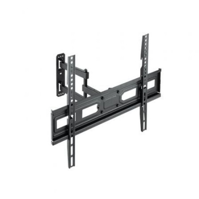 Soporte de Pared Giratorio/ Inclinable/ Nivelable TooQ LP7863TN-B para TV de 37-70'/ hasta 35kg | Soportes