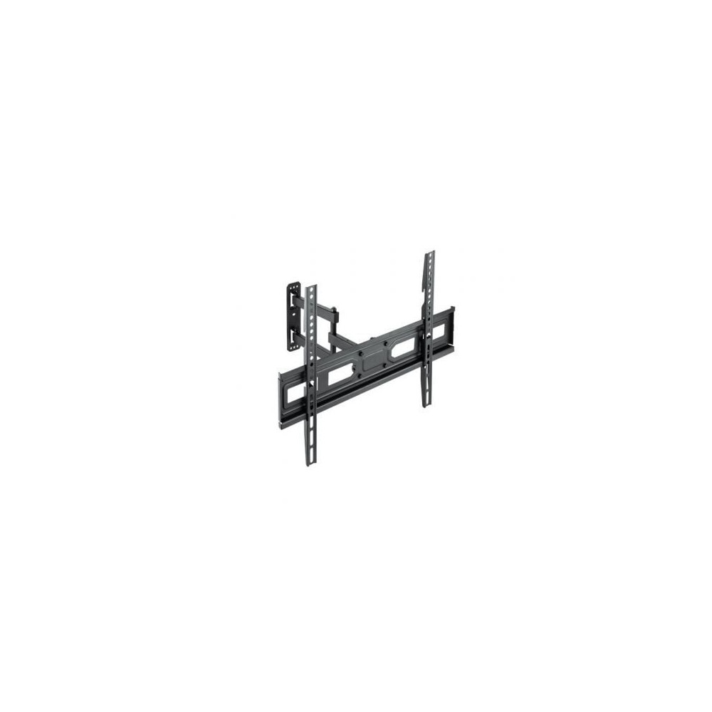 Soporte de Pared Giratorio/ Inclinable/ Nivelable TooQ LP7863TN-B para TV de 37-70'/ hasta 35kg | Soportes