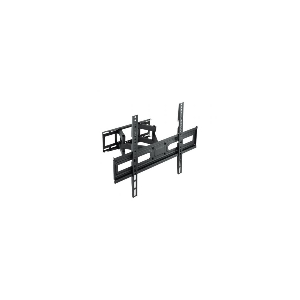 Soporte de Pared Giratorio/ Inclinable/ Nivelable TooQ LP7866TN-B para TV de 37-80'/ hasta 40kg | Soportes