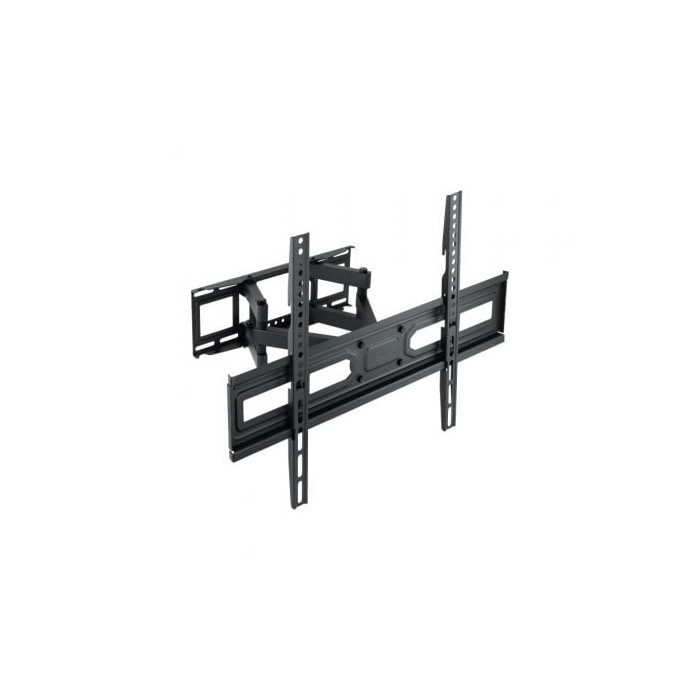 Soporte de Pared Giratorio/ Inclinable/ Nivelable TooQ LP7866TN-B para TV de 37-80'/ hasta 40kg | Soportes