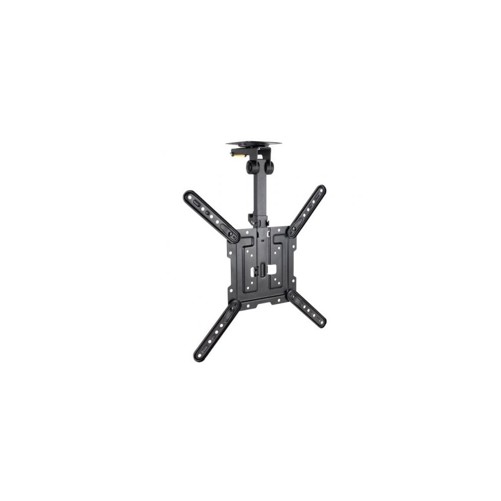 Soporte de Techo Giratorio/ Inclinable TooQ LPCE1123TSLI-B para TV de 23-55'/ hasta 20kg | Soportes