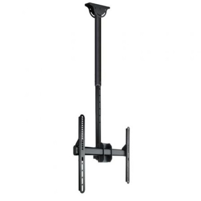 Soporte de Techo Orientable/ Inclinable/ Extensible Tooq LPCE1155TSLI-B para TV de 32-55'/ hasta 50kg | Soportes