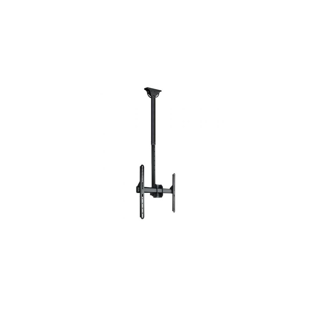 Soporte de Techo Orientable/ Inclinable/ Extensible Tooq LPCE1155TSLI-B para TV de 32-55'/ hasta 50kg | Soportes