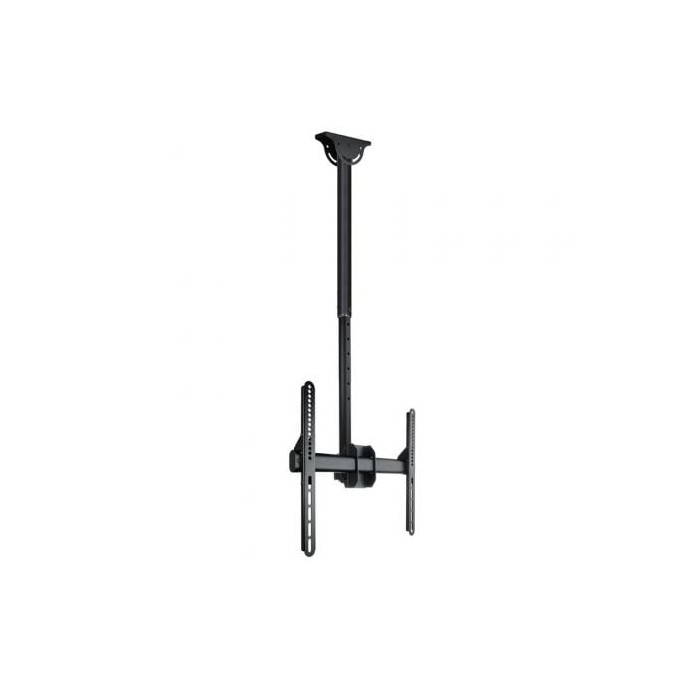 Soporte de Techo Orientable/ Inclinable/ Extensible Tooq LPCE1155TSLI-B para TV de 32-55'/ hasta 50kg | Soportes