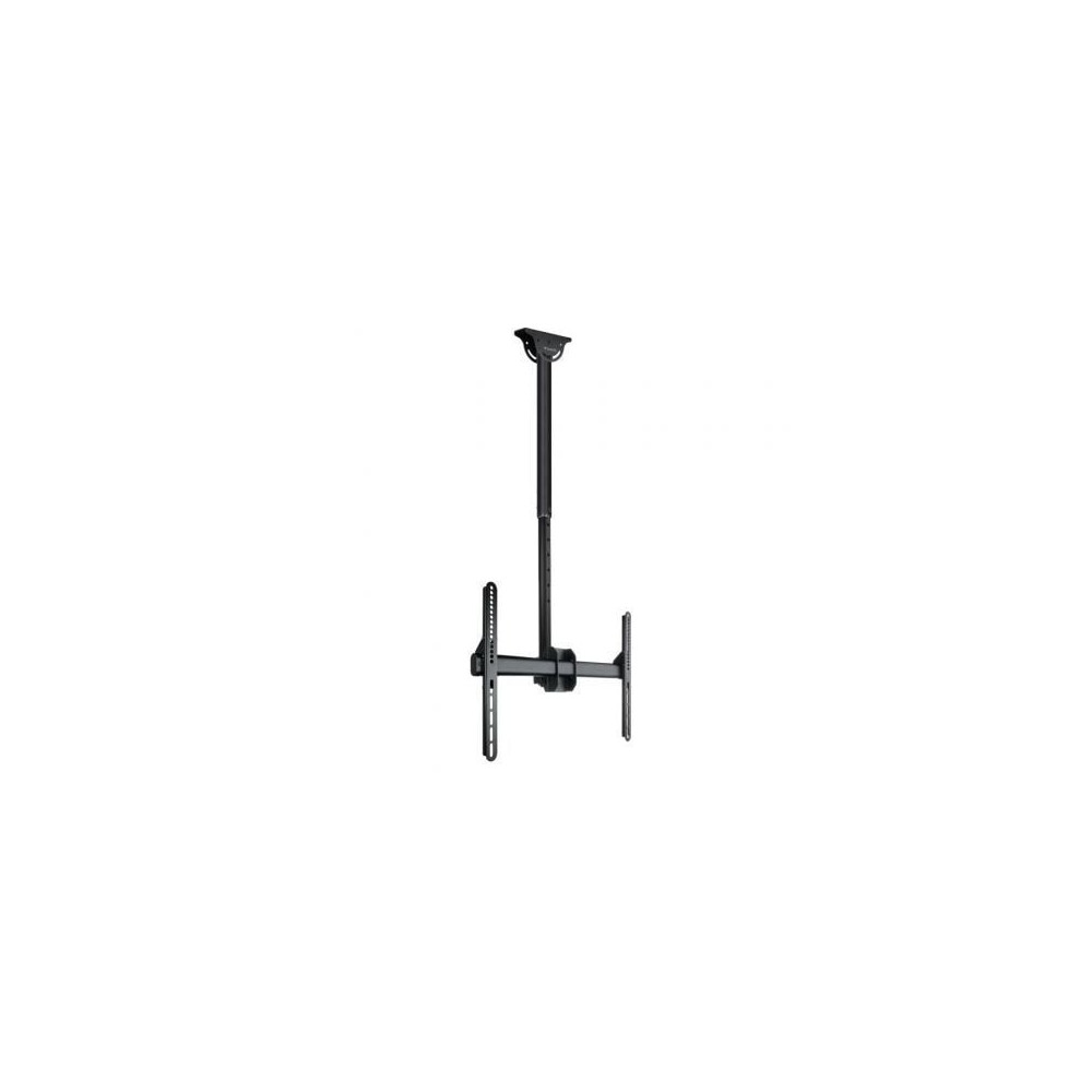 Soporte de Techo Giratorio/ Inclinable/ Nivelable TooQ LPCE1170TSLI-B para TV de 37-70'/ hasta 50kg | Soportes