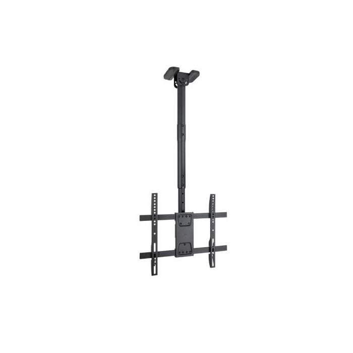 Soporte de Techo Giratorio/ Inclinable/ Nivelable TooQ LPCE1175TSLI-B para TV de 32-75'/ hasta 60kg | Soportes