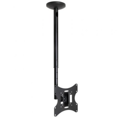 Soporte de Techo Giratorio/ Inclinable/ Nivelable TooQ LPCE2301TSLI-B para TV de 23-42'/ hasta 30kg | Soportes